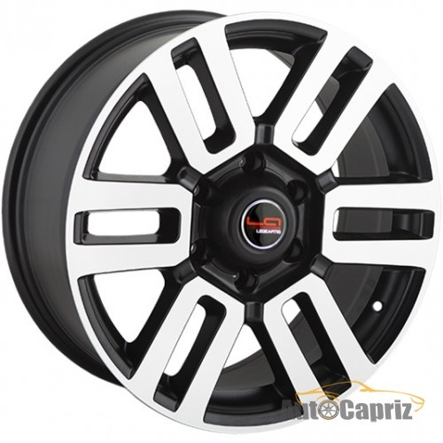 Диски Replica LegeArtis TY78 MBF R18 W7.5 PCD6x139.7 ET25.0 DIA106.1 
